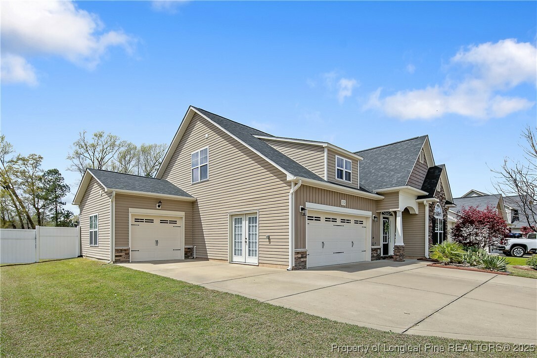 Property Photo: 532 Saint Johns Loop NC 28376