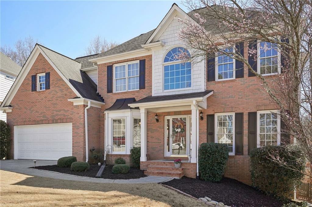 Property Photo: 1110 Croftmoore Landing GA 30024