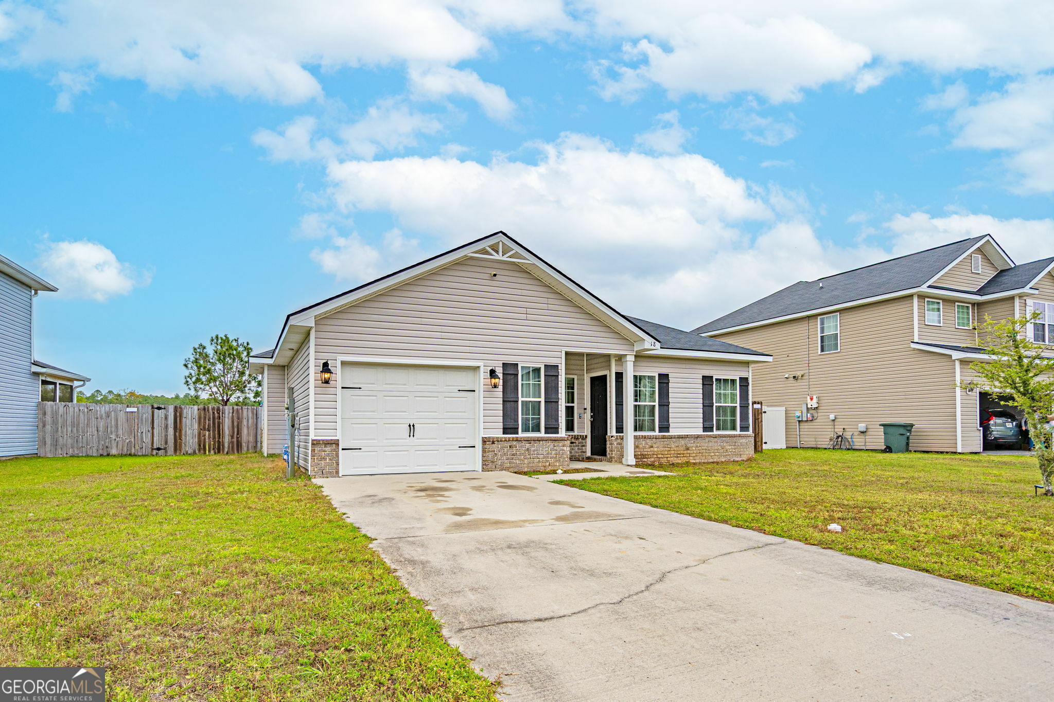 Property Photo: 18 Wythe Street GA 31313