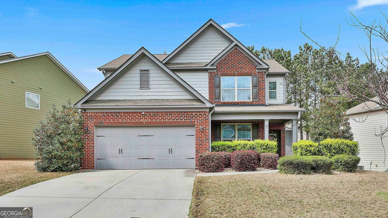 Property Photo:  136 Carlisle Street  GA 30263 