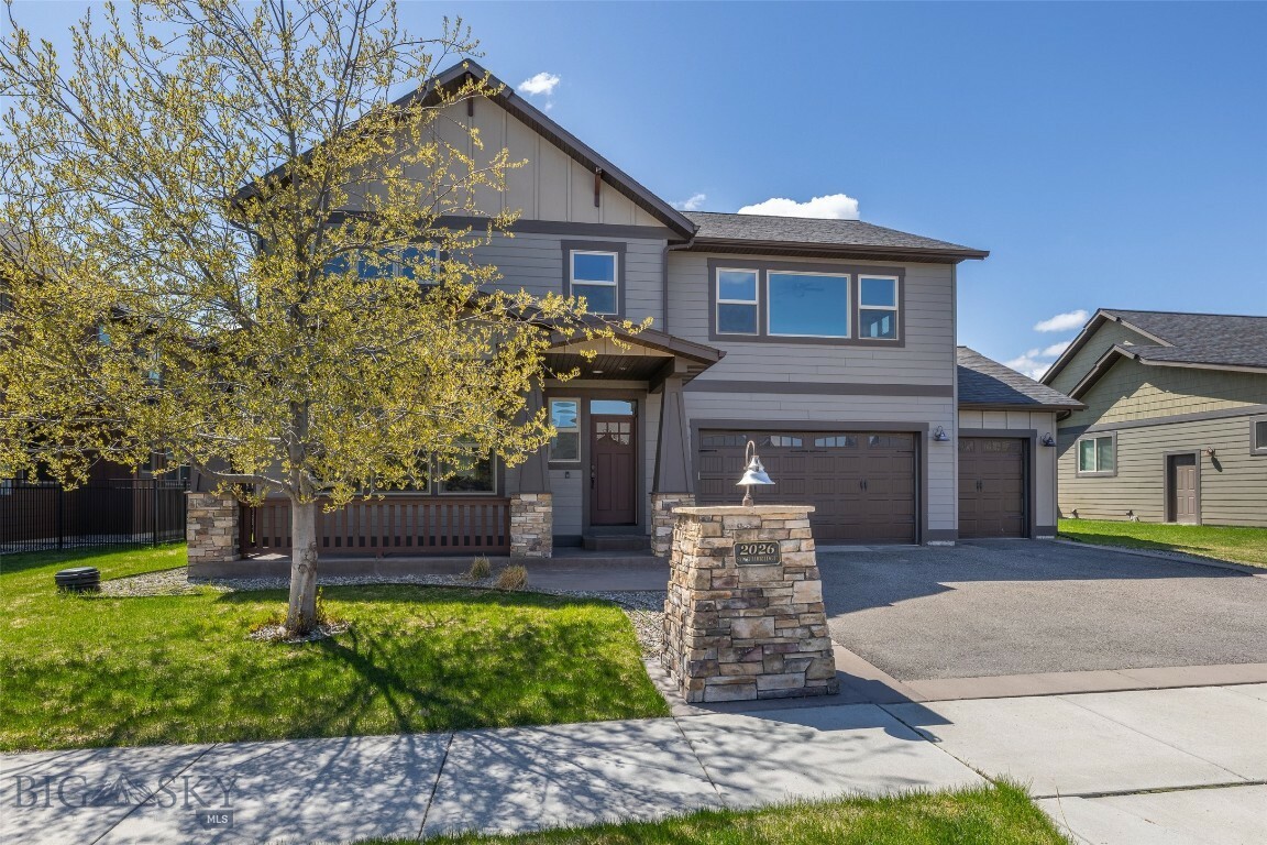 Property Photo: 2026 Southbridge MT 59718