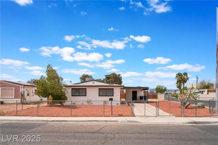 3471 Bassler Street  North Las Vegas NV 89030 photo