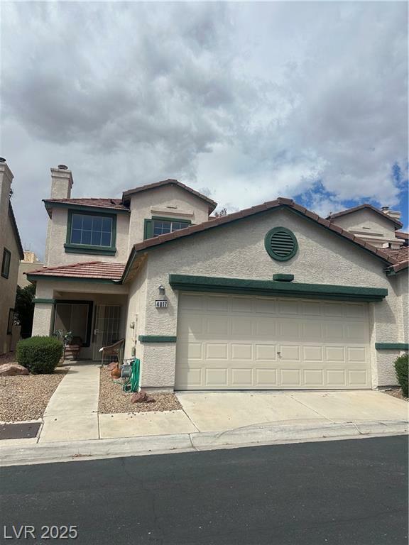 Property Photo: 4017 Radbourne Avenue NV 89121