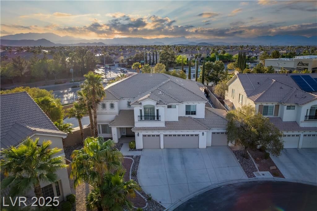Property Photo:  10725 Bernini Drive  NV 89141 