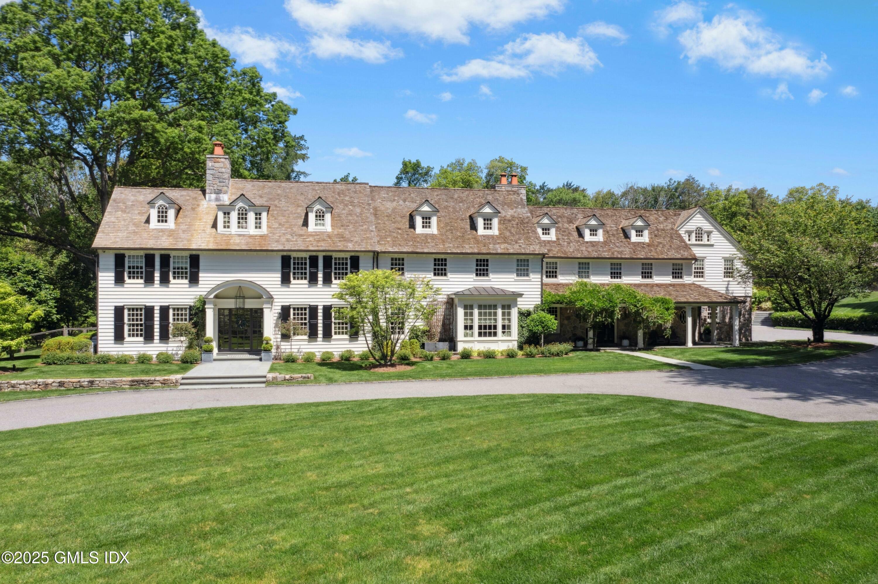 Property Photo: 358 Lukes Wood Road CT 06840