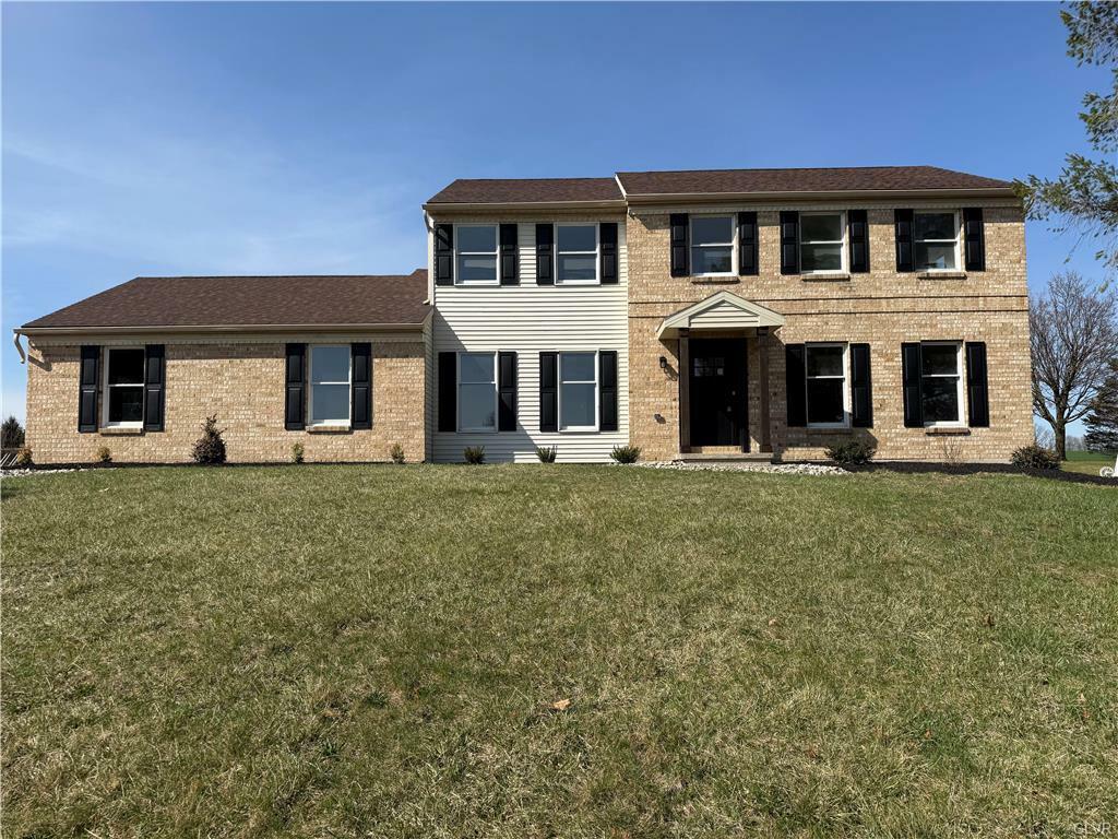 Property Photo: 1133 Sherwood Drive PA 18059