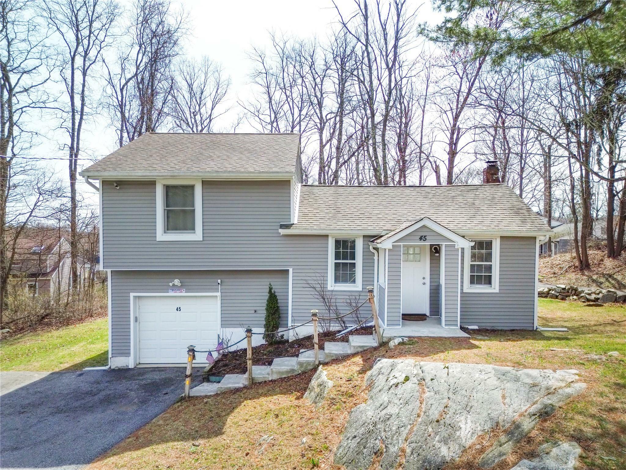 Property Photo: 45 Livingston Road NY 10512