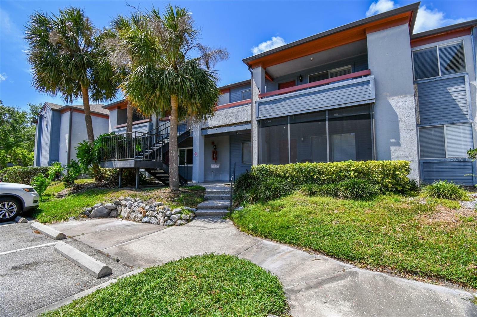 Property Photo: 10265 Gandy Boulevard N 1004 FL 33702