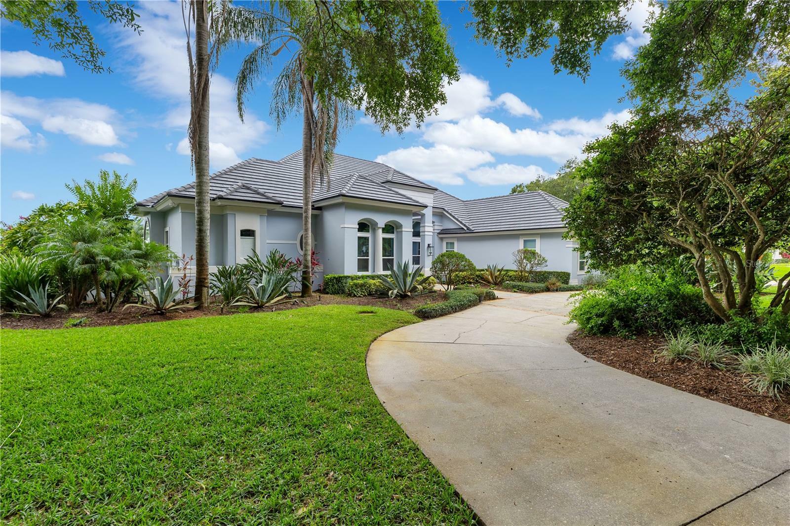 Property Photo: 13112 Luntz Point Lane FL 34786