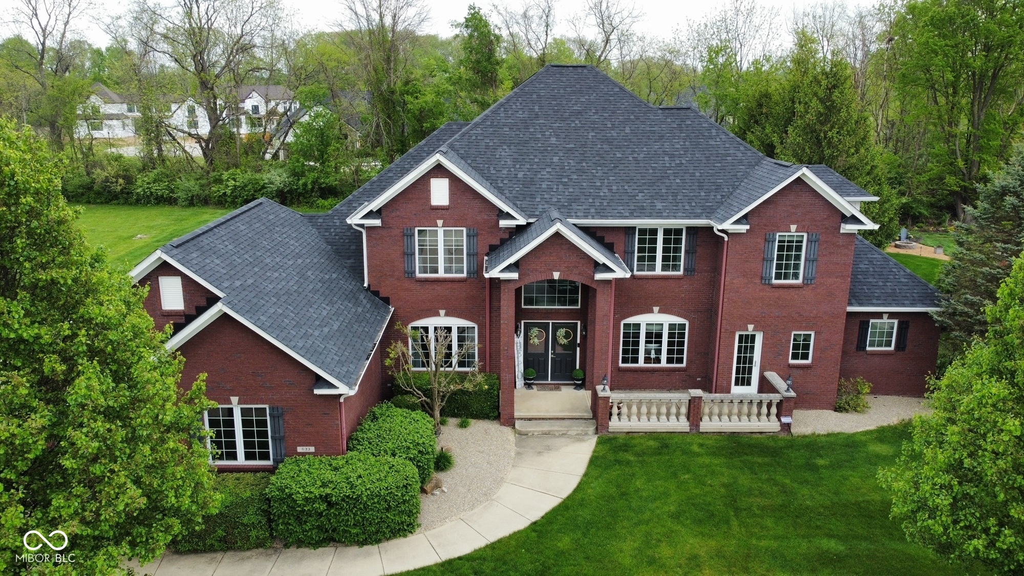 Property Photo: 633 Foxboro Drive IN 46123
