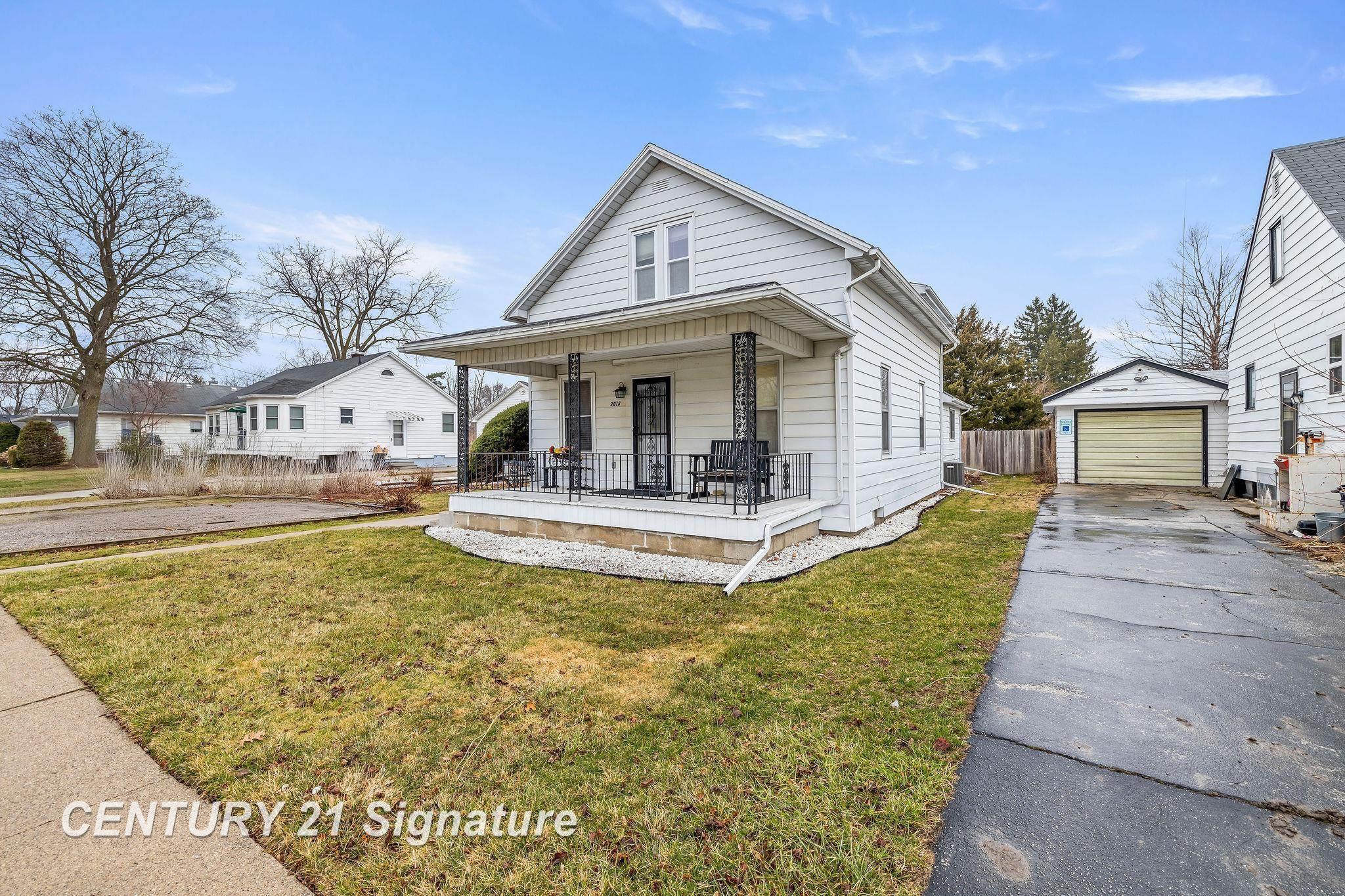 Property Photo: 2018 Deindorfer Street MI 48602