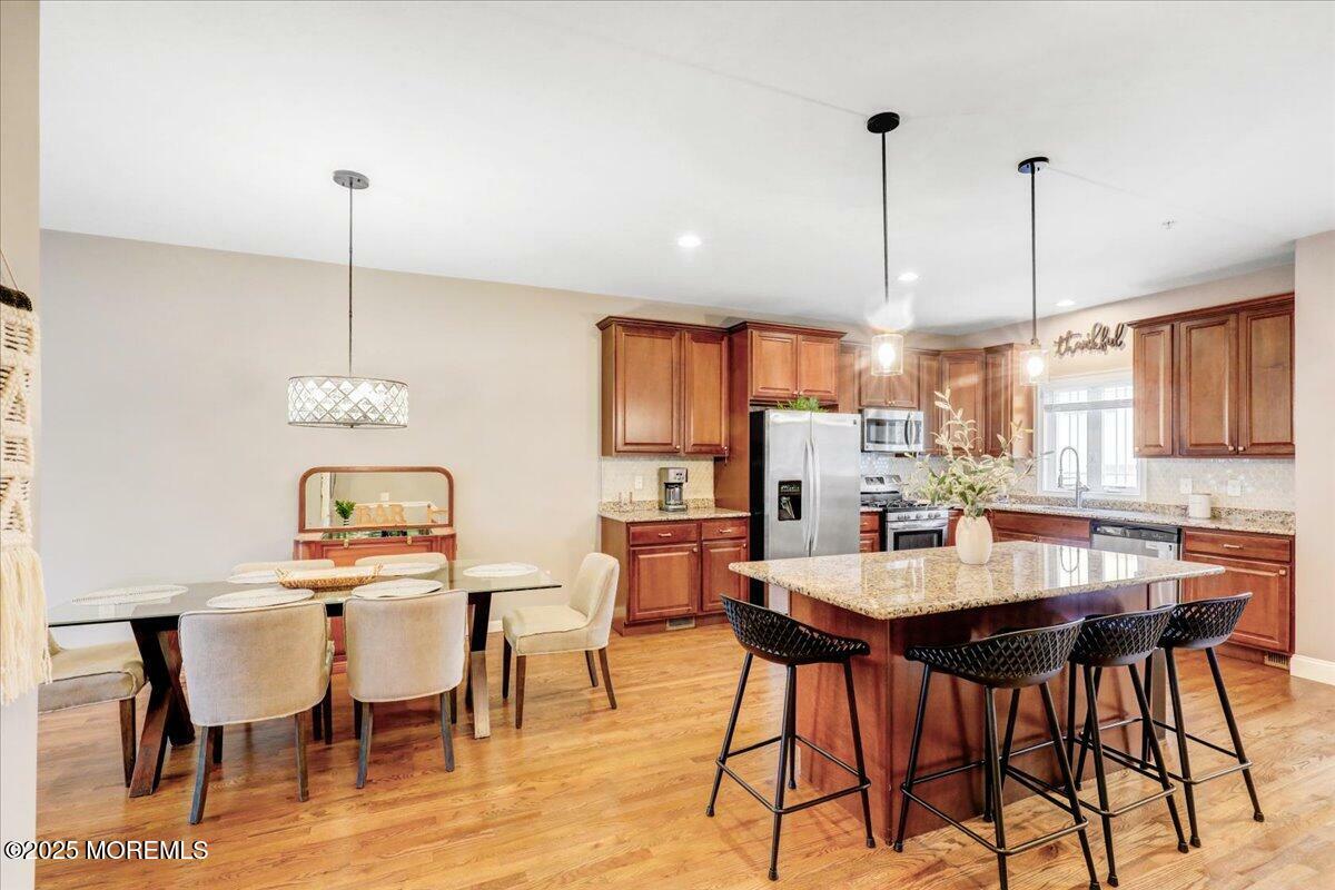Property Photo:  553 Atlantic Avenue 3  NJ 07747 