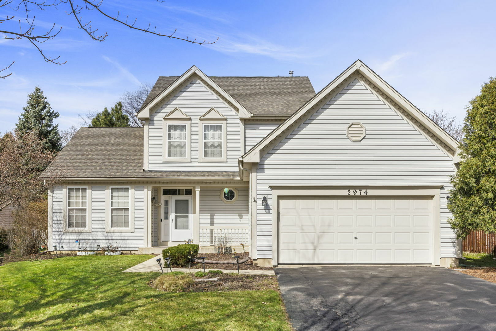 Property Photo: 2974 Savannah Drive IL 60502