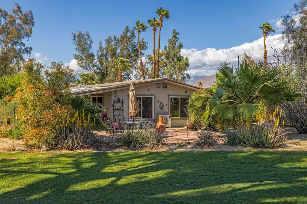 Property Photo: 1010 Palm Canyon Dr #151 CA 92004