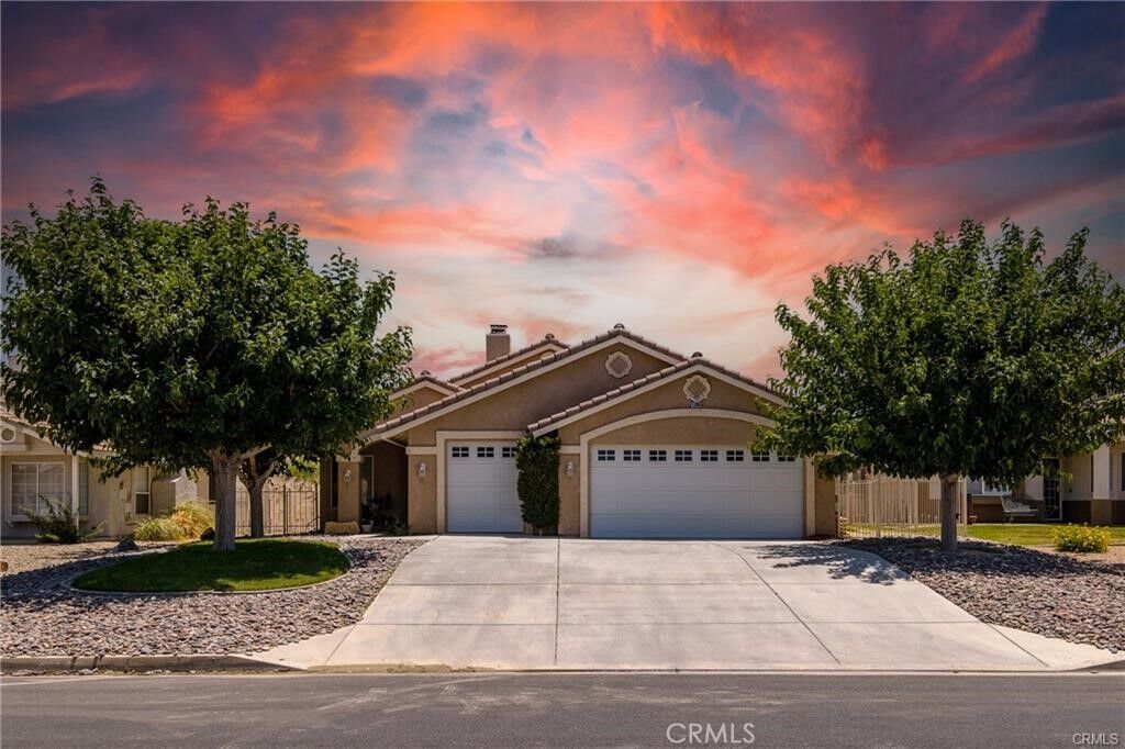 Property Photo:  13965 Hidden Valley Road  CA 92395 