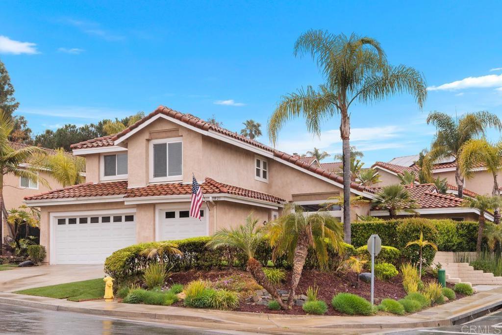 Property Photo: 1821 Crystal Ridge Way CA 92081