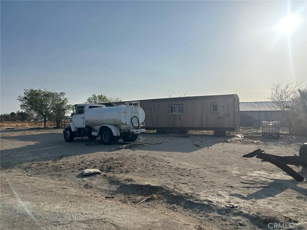 Property Photo: 20001 Grey Mountain CA 92301