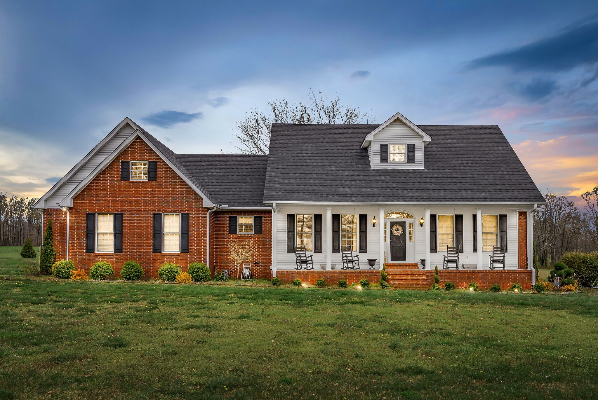 Property Photo: 8574 Old Nashville Hwy TN 37190