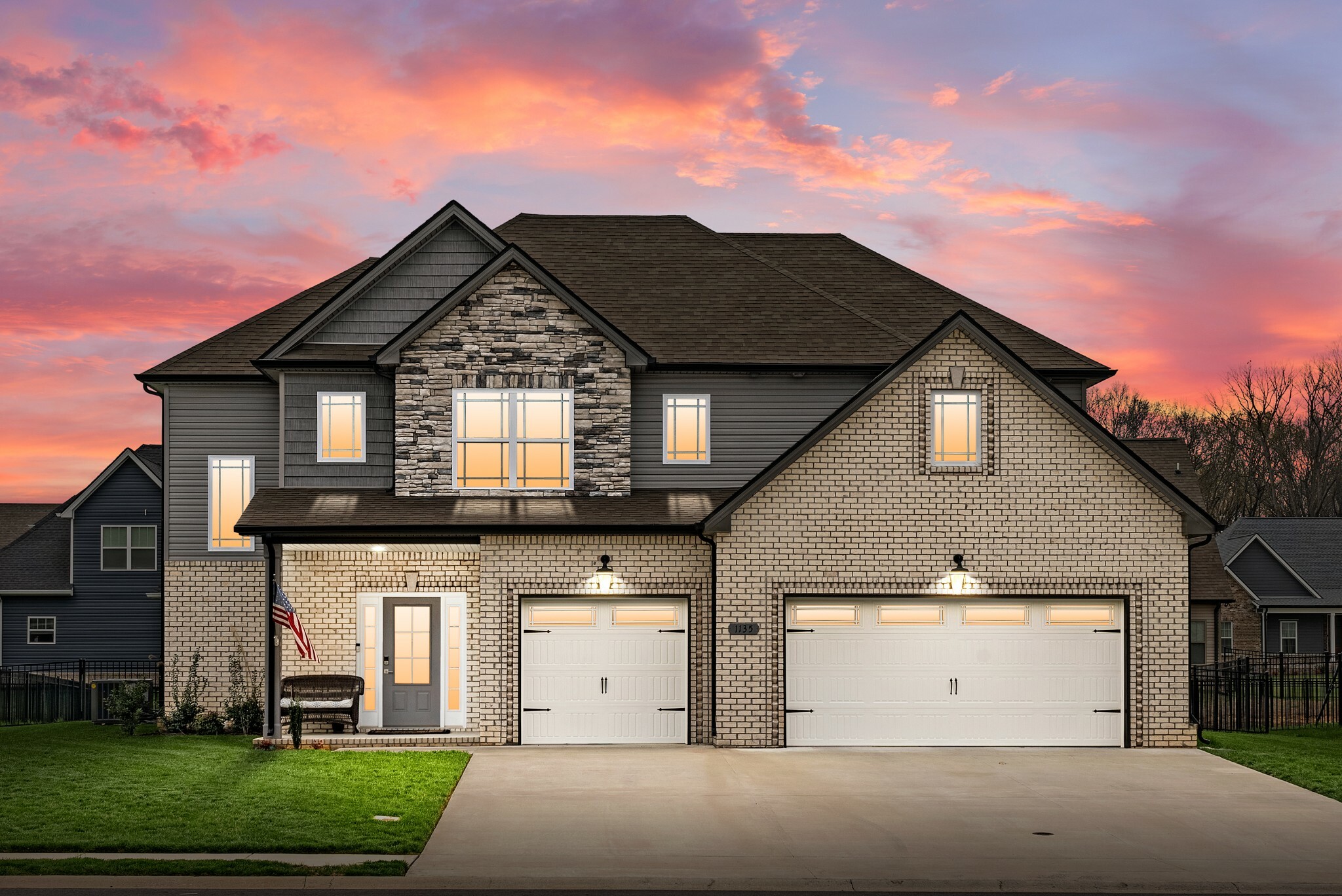 Property Photo: 1135 Chagford Dr TN 37043