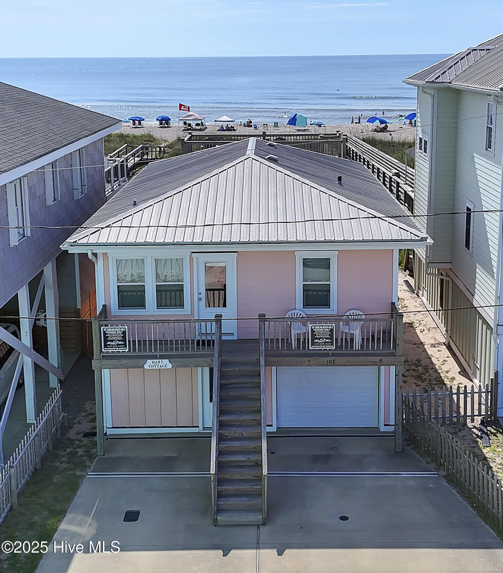 Property Photo: 107 Carolina Beach Avenue S NC 28428