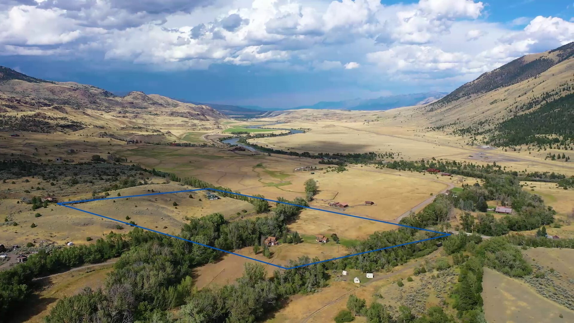 Property Photo: 9 Grizzly Meadow Road MT 59027