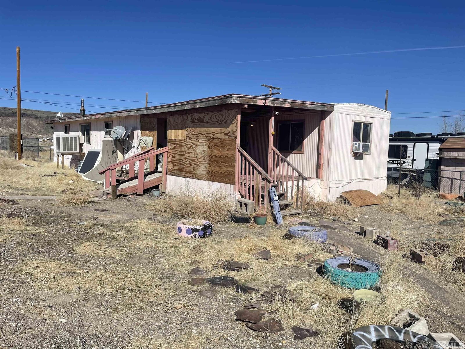 Property Photo:  709 N Main Street  NV 89013 