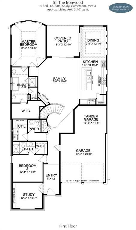 Photo de la propriété: 4050 Burkesville Lane TX 75033