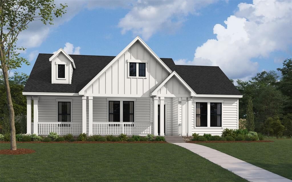 Property Photo: 408 Dylan Way TX 76065