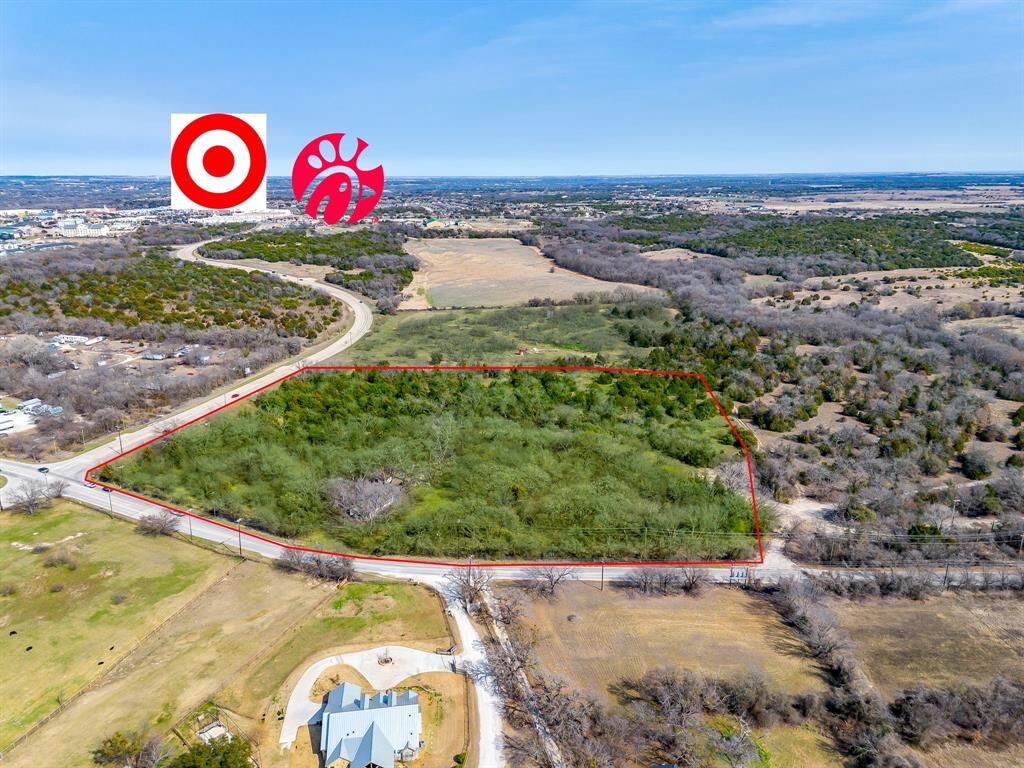 Property Photo:  Xxx Tin Top Road  TX 76087 