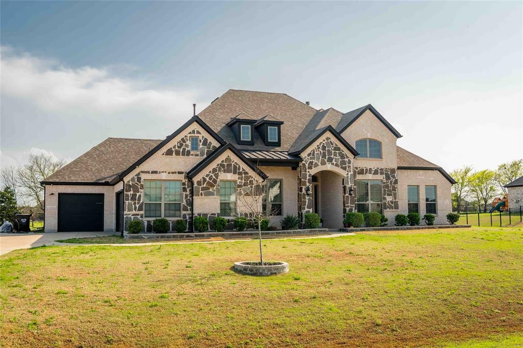 Property Photo: 5438 Binelli Drive TX 75071