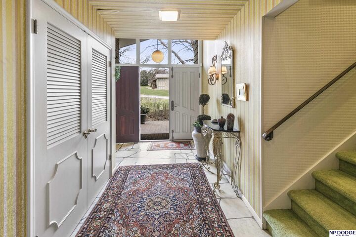 Property Photo: 9958 Spring Circle NE 68124