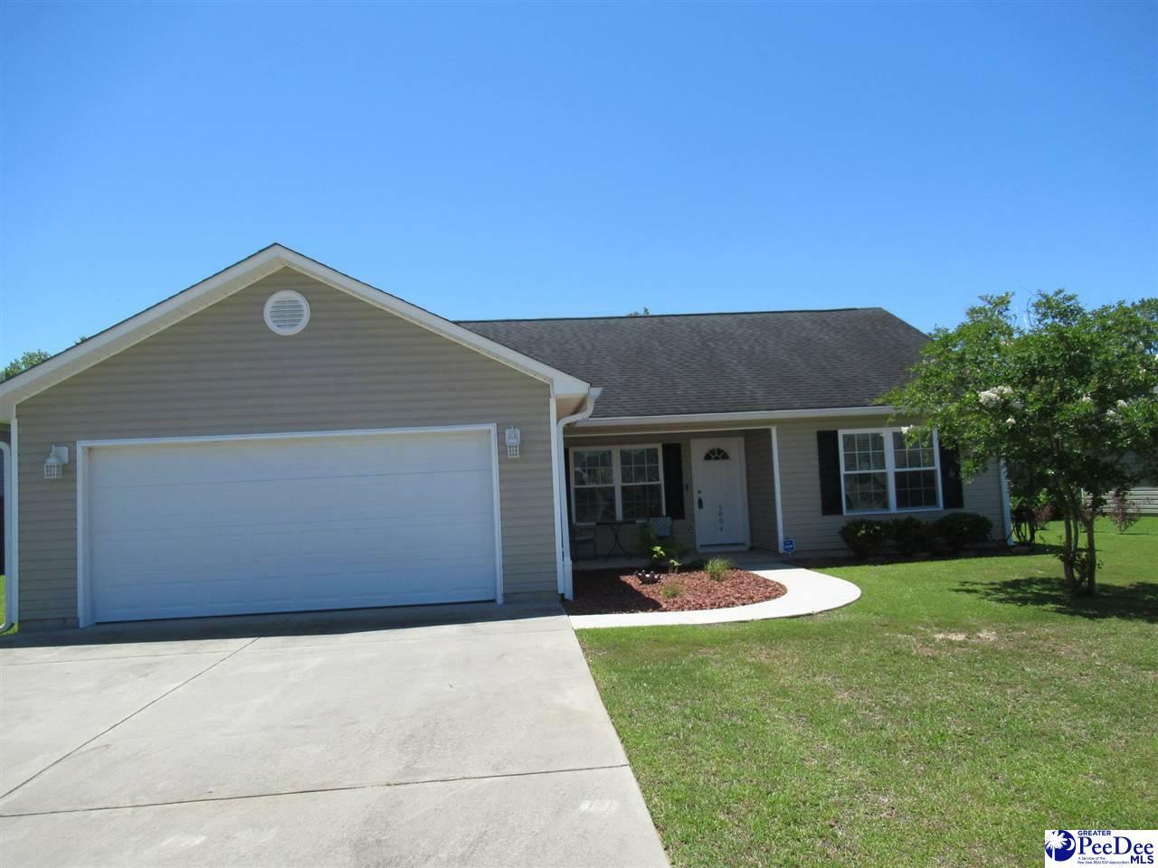 Property Photo: 3004 Colton Drive SC 29501