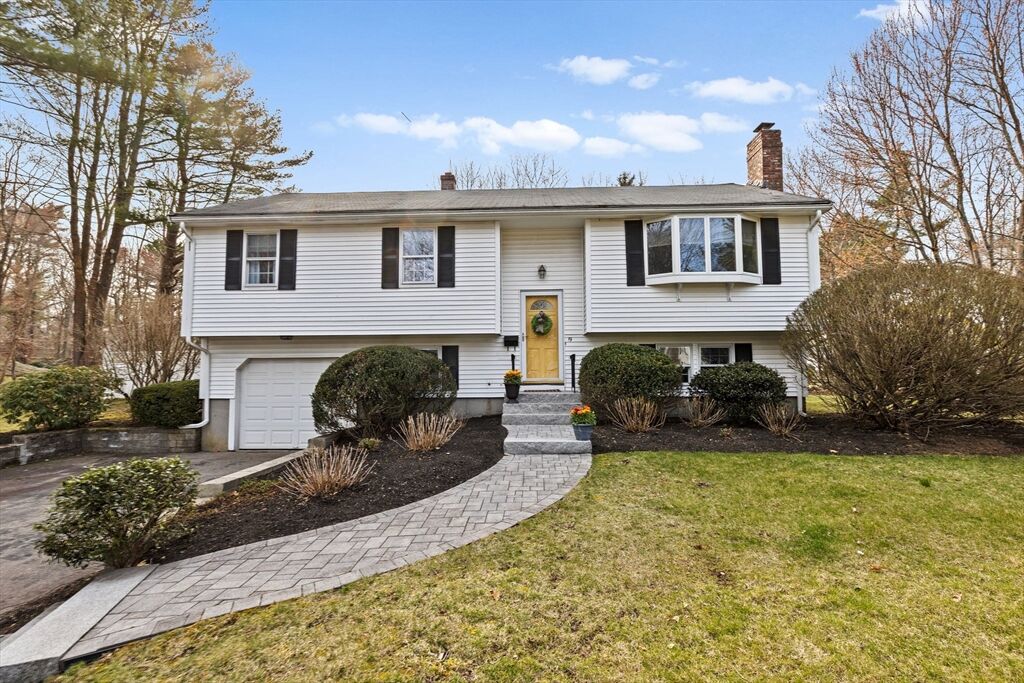 Property Photo:  19 Presidents Rd  MA 02043