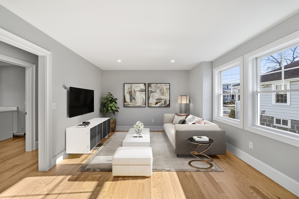 Property Photo: 50 Franklin Street MA 02186