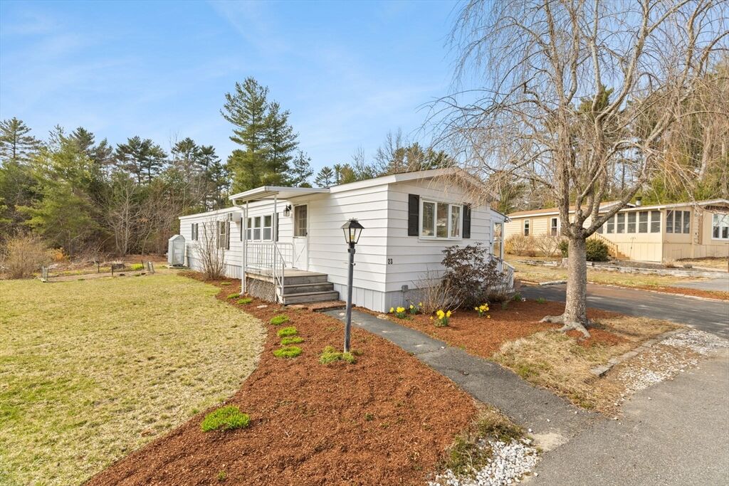 Property Photo:  23 Adams Circle  MA 02330 