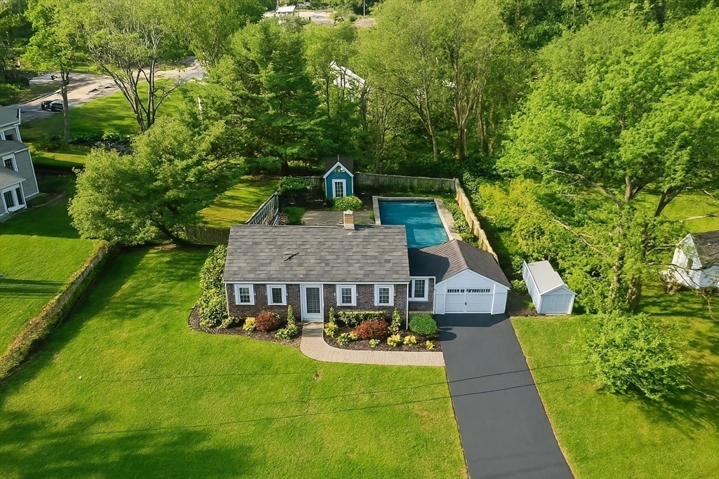 Property Photo: 4 Country Drive MA 02043