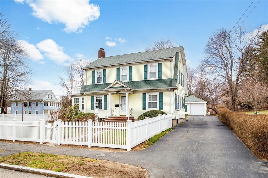Property Photo:  115 Pleasant Street  MA 02032 