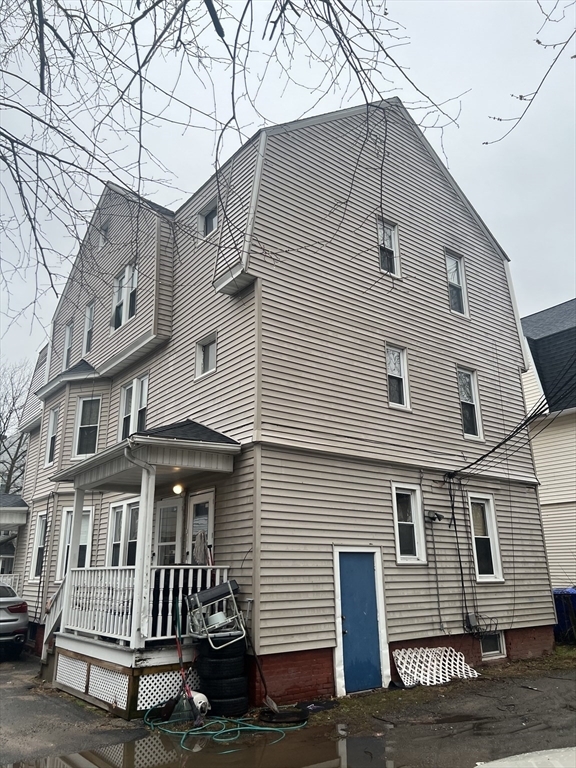 Property Photo: 237 College St MA 01109