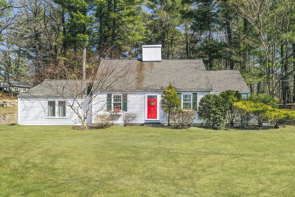 Property Photo: 209 South Street MA 01532