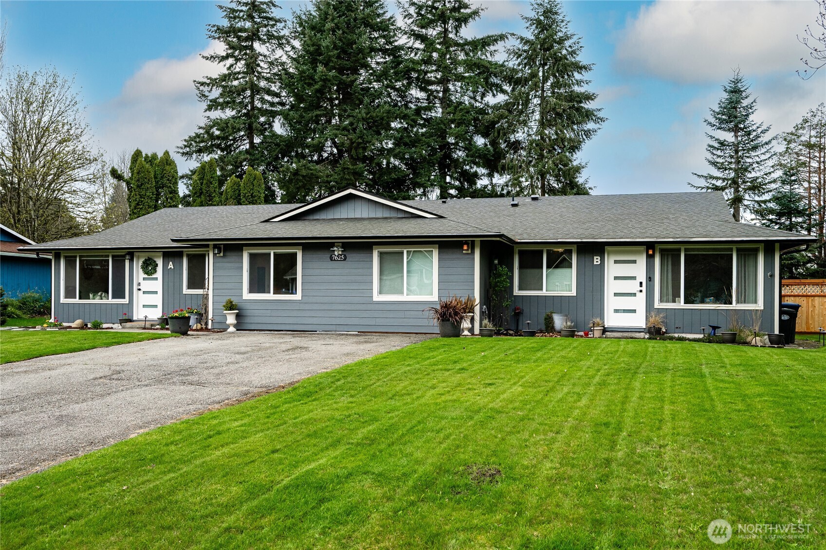 Property Photo: 7625 Stable Court SE WA 98501