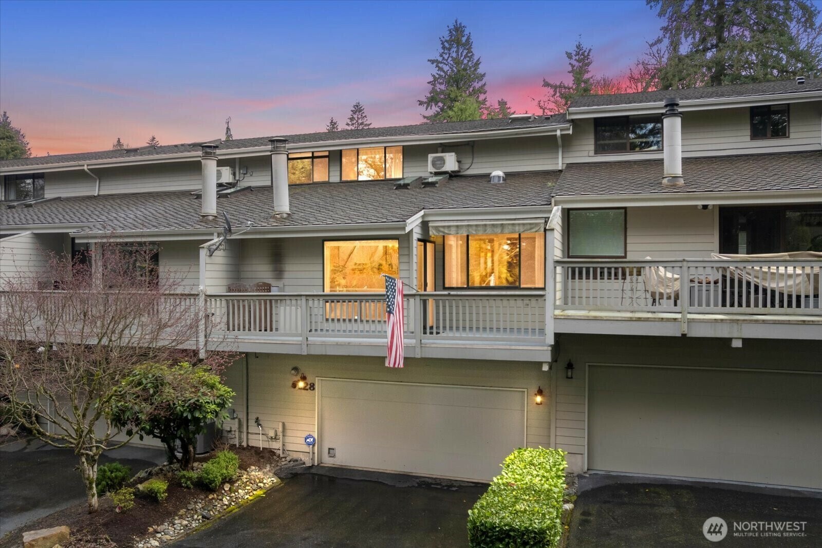 Property Photo: 15800 Village Green Drive SE 8-28 WA 98012