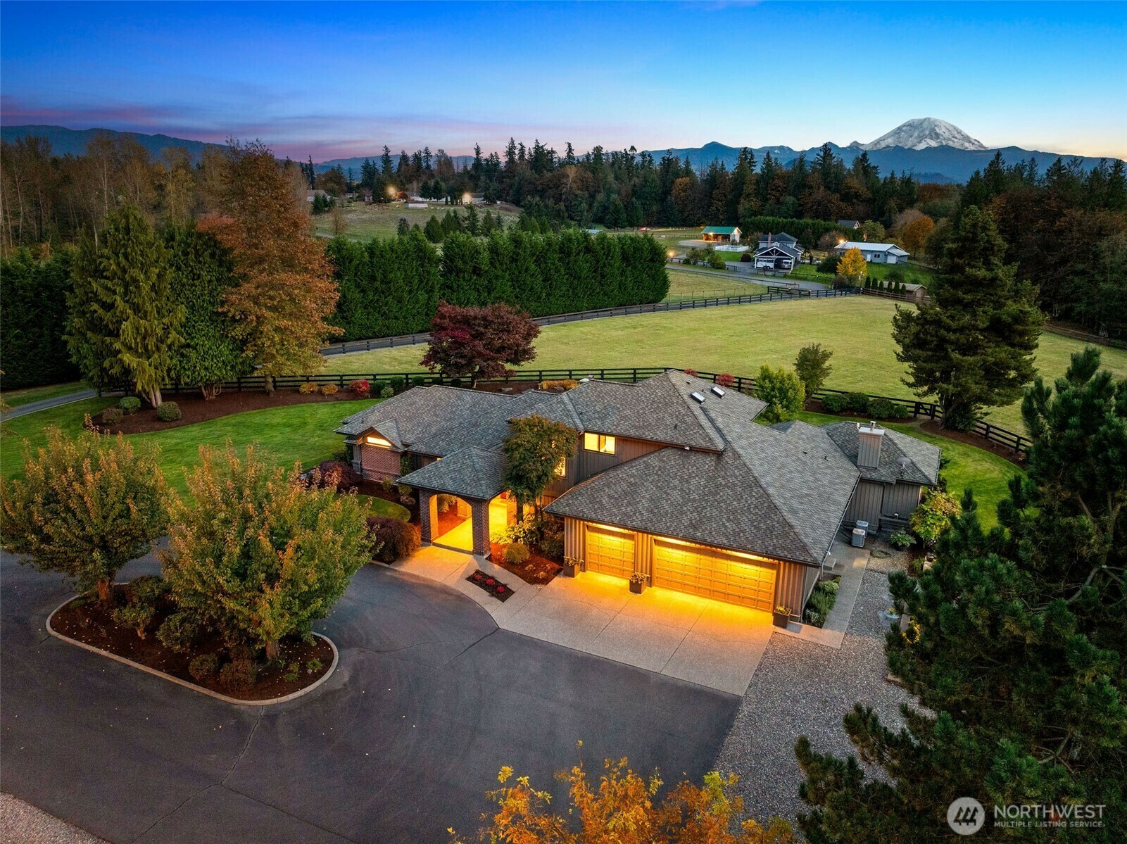 Property Photo: 22928 SE 406th Street WA 98022