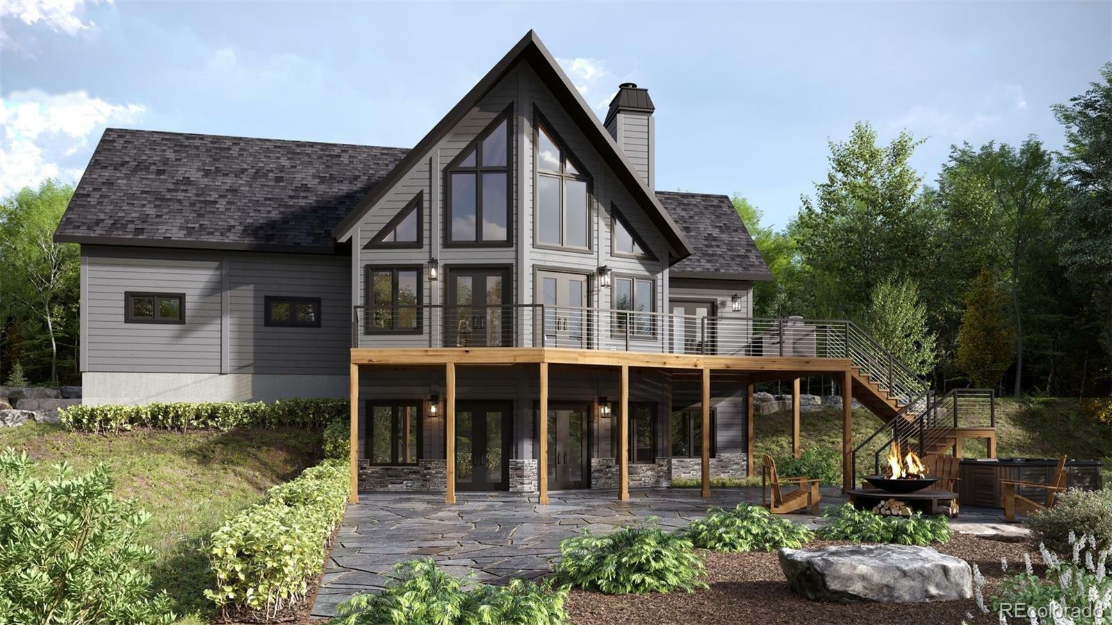 Property Photo: 25421 Westridge Road CO 80403