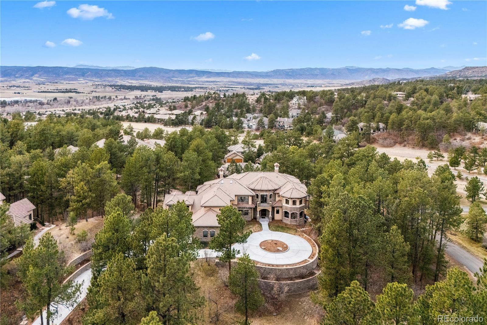 Property Photo: 662 Yankakee Drive CO 80108