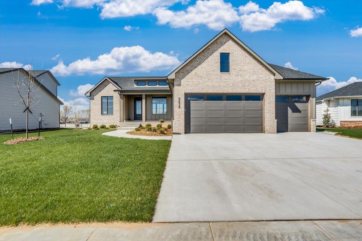 Property Photo: 9638 W Cedar Lane KS 67101