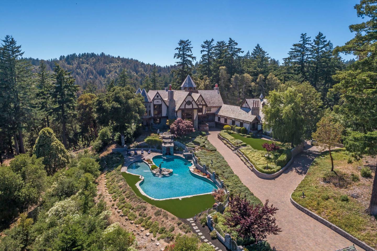 16351 Skyline Boulevard  Woodside CA 94062 photo