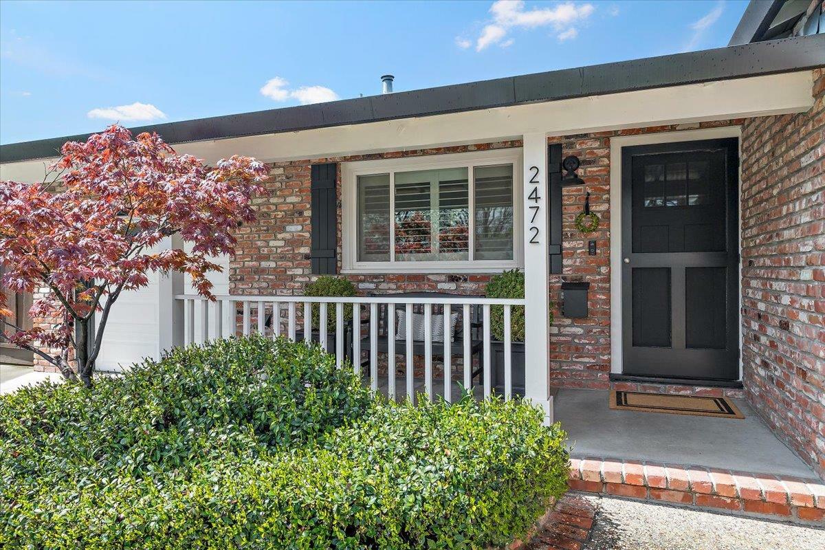 Property Photo: 2472 Oregon Avenue CA 94061