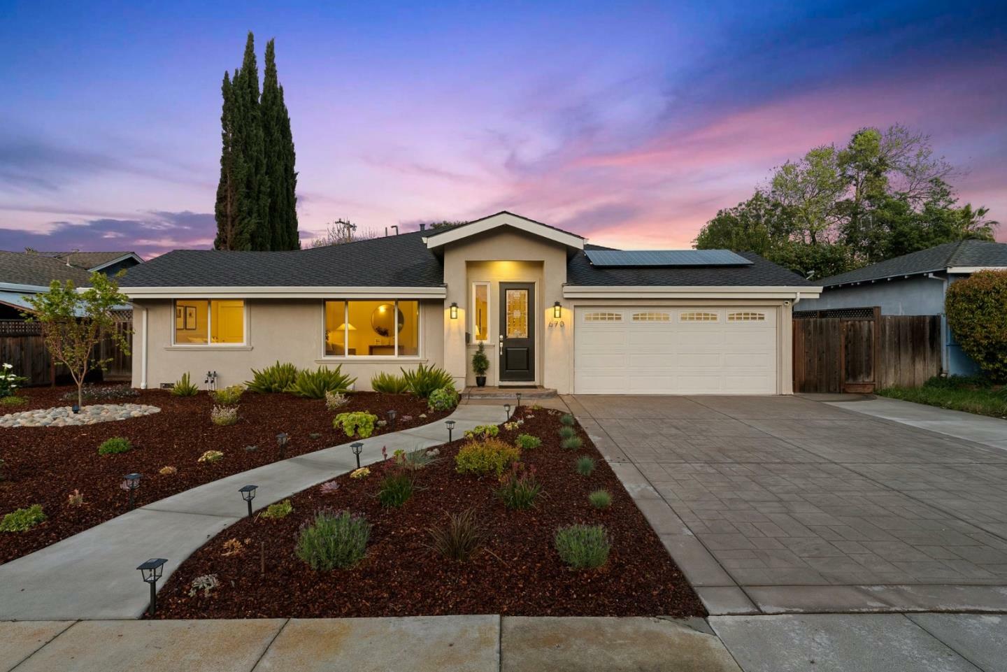 670 Fenley Avenue  San Jose CA 95117 photo