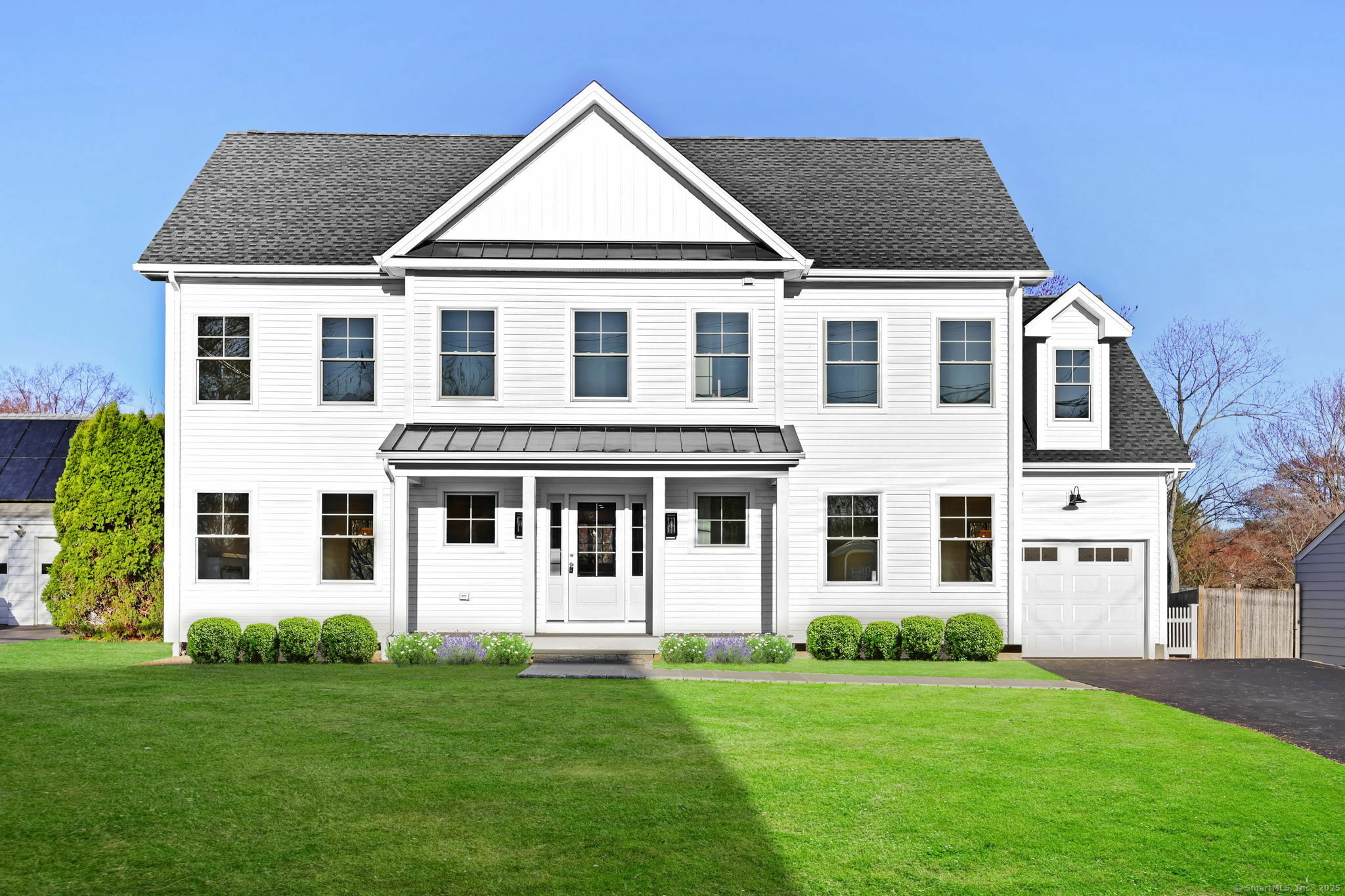 Property Photo: 71 Reid Street CT 06824