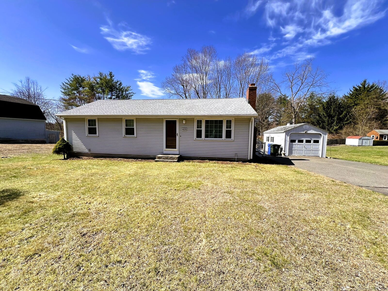 Property Photo: 425 Jerome Avenue CT 06013